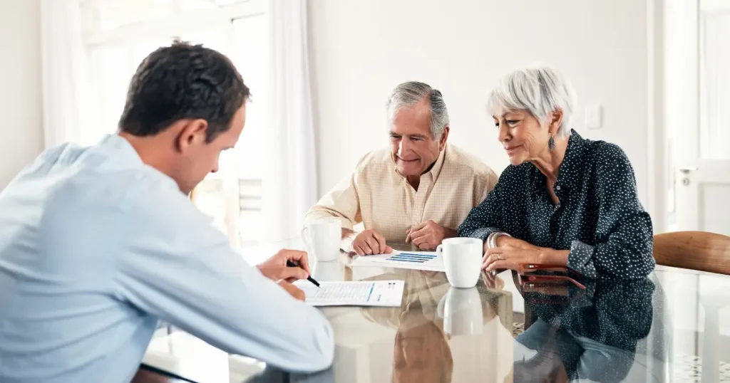 Retirement and pension planning