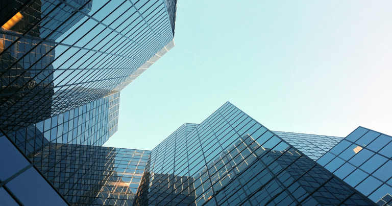Financial buildings